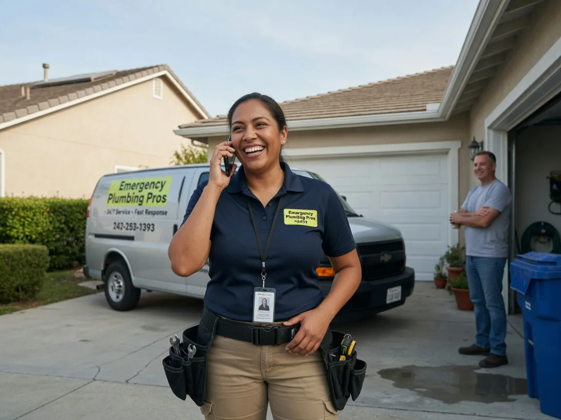 Emergency Plumber Vredenburgh, AL FAQs